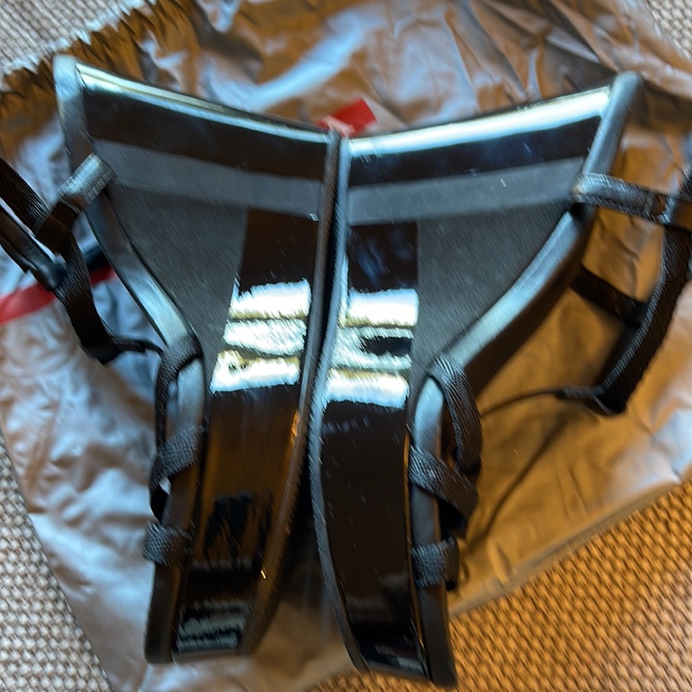 Prada (Authentic) Platforms 2” Platform, 4 1/2” H… - image 5